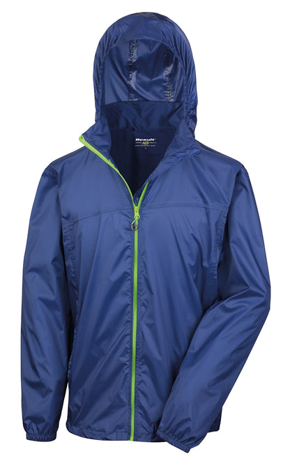 Result Urban Outdoor HDi quest lightweight stowable jacket