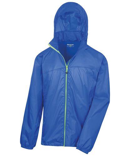 Result Urban Outdoor HDi quest lightweight stowable jacket