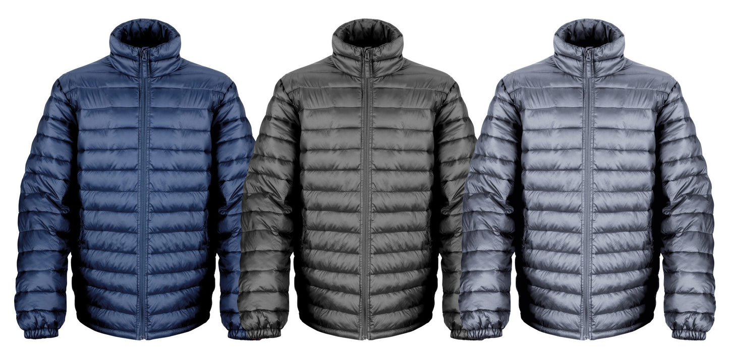 Result Urban Outdoor Ice bird padded jacket