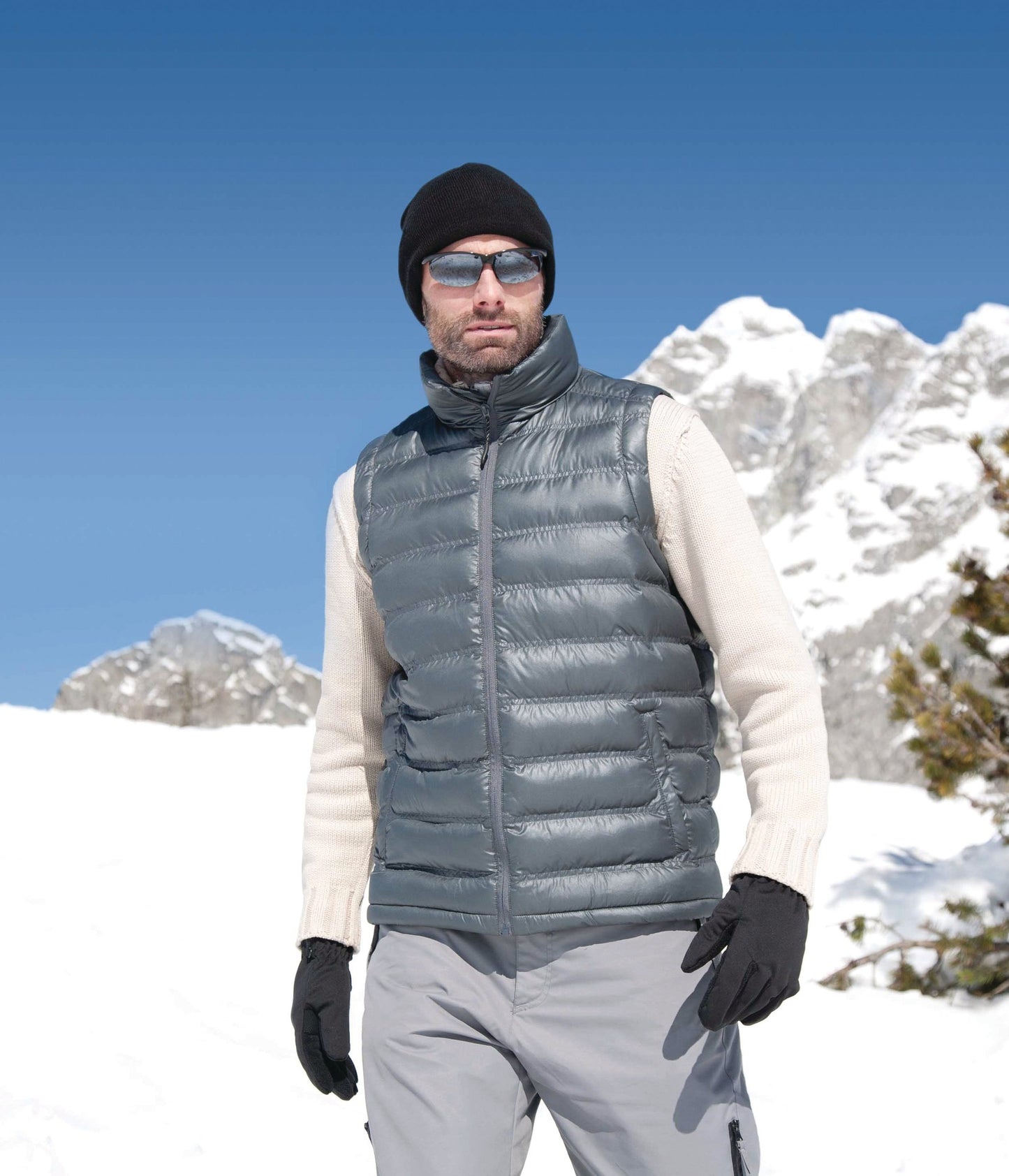 Result Urban Outdoor Ice bird padded gilet