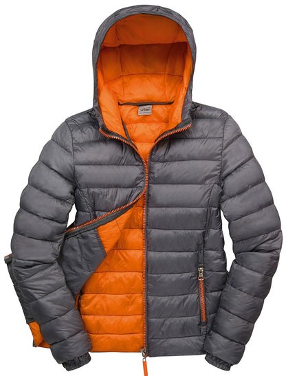 Result Urban Outdoor Women's Urban snow bird hooded jacket