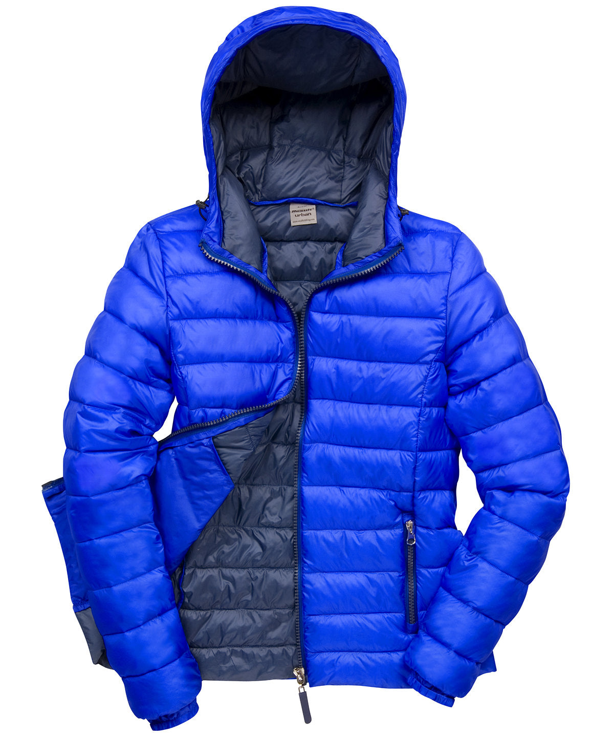 Result Urban Outdoor Women's Urban snow bird hooded jacket