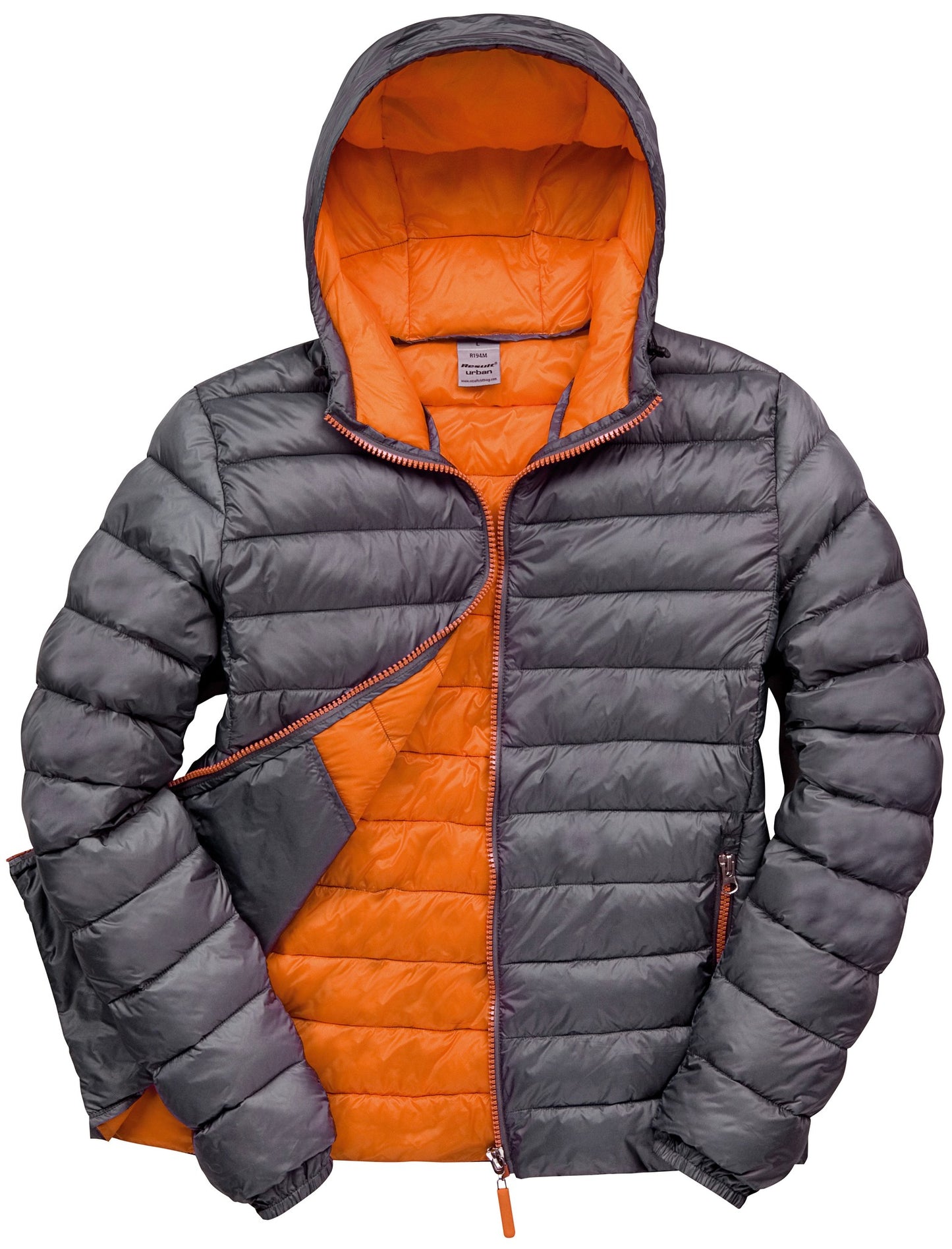 Result Urban Outdoor Urban snow bird hooded jacket