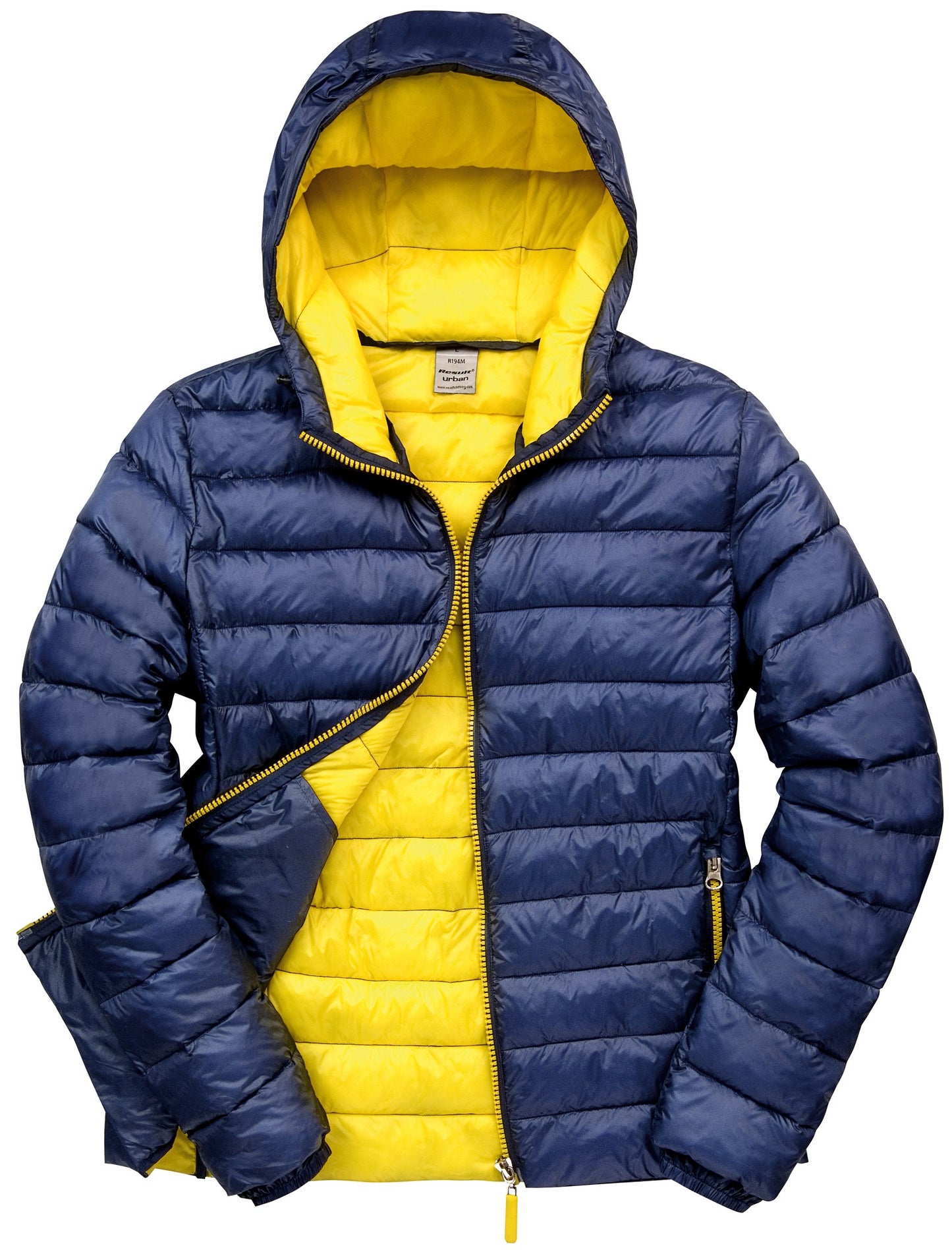 Result Urban Outdoor Urban snow bird hooded jacket