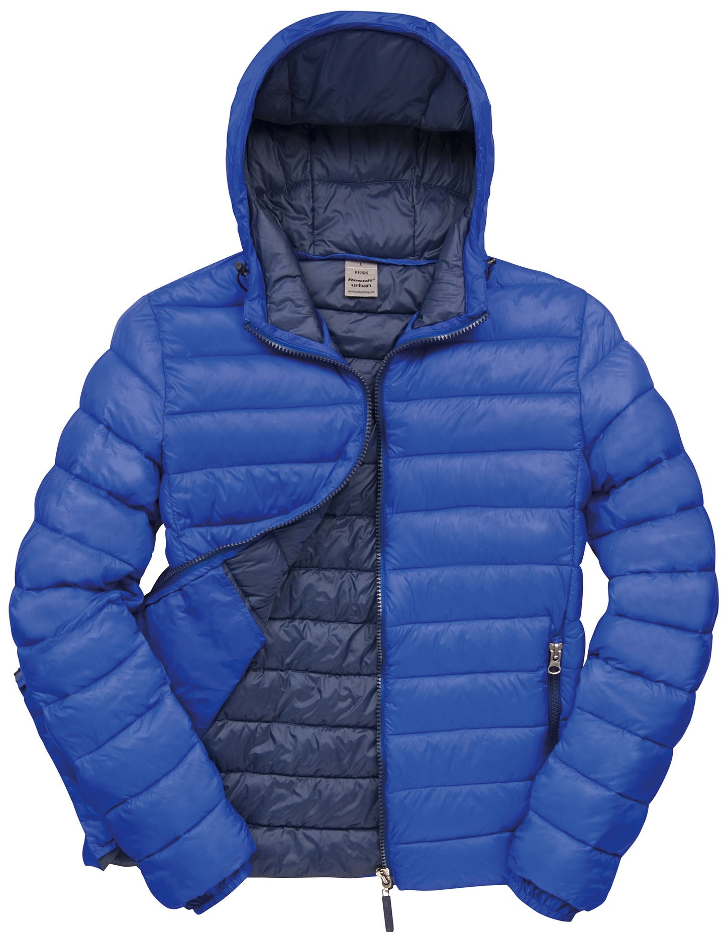 Result Urban Outdoor Urban snow bird hooded jacket