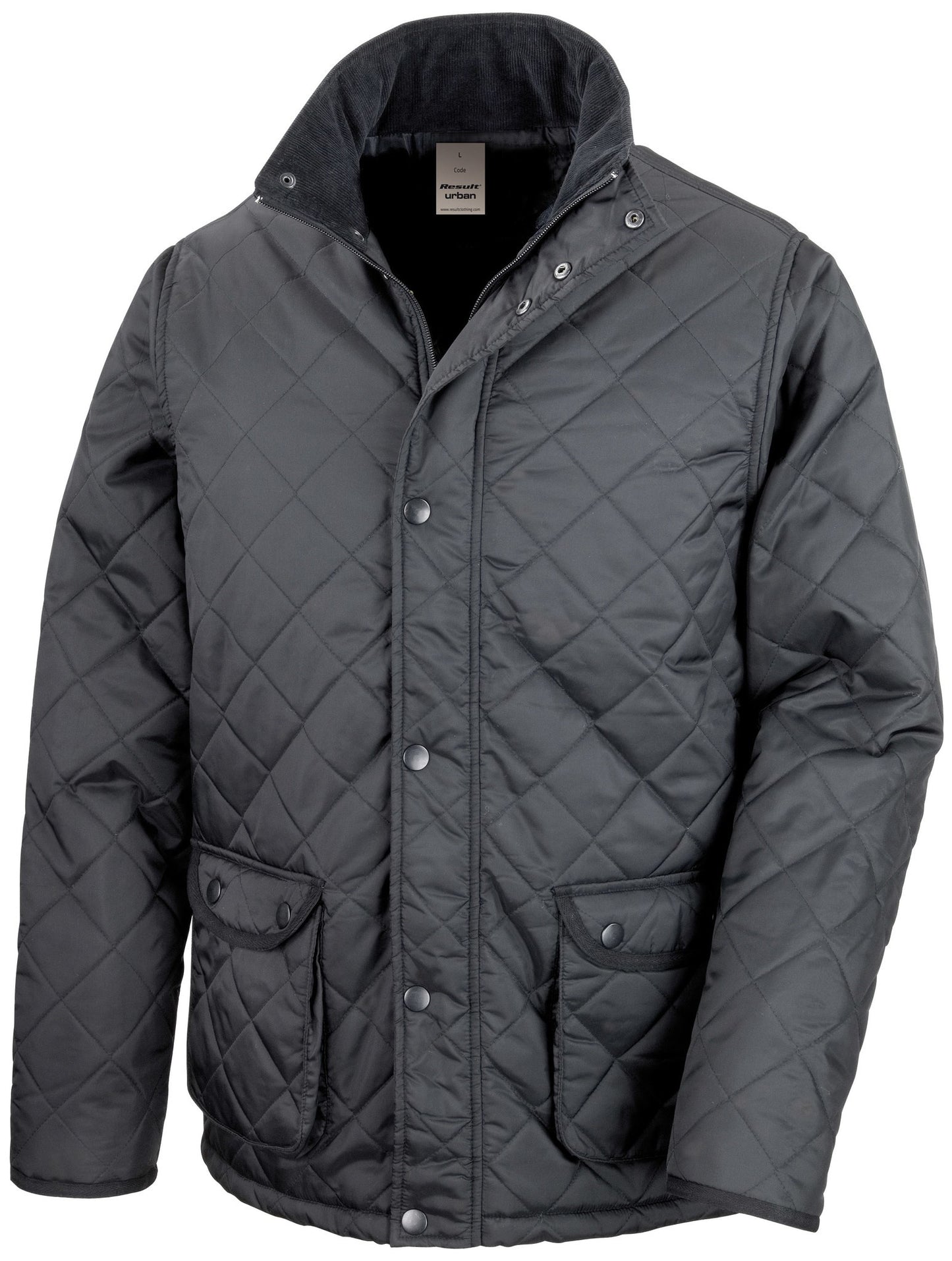 Result Urban Outdoor Urban Cheltenham jacket