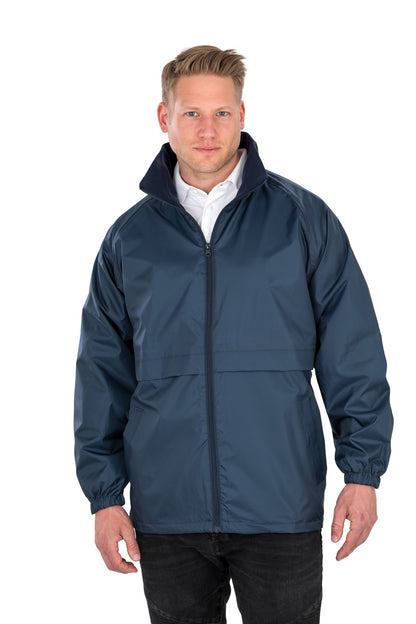 Result Core Core microfleece lined jacket