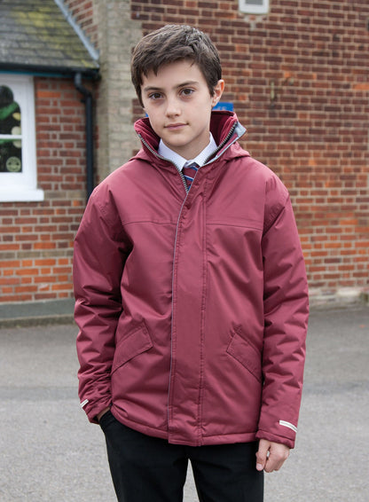 Result Core Core junior winter parka