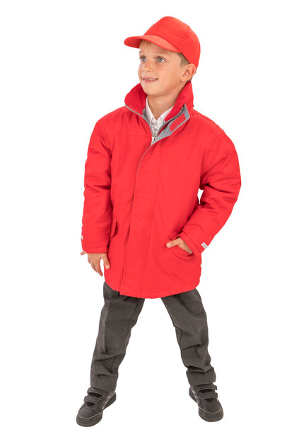 Result Core Core junior winter parka