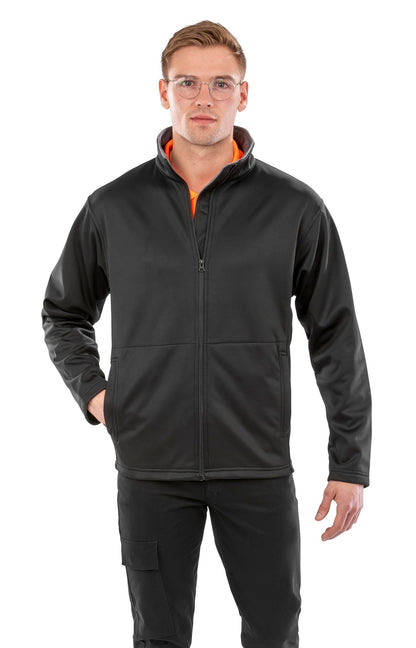 Result Core Core softshell jacket