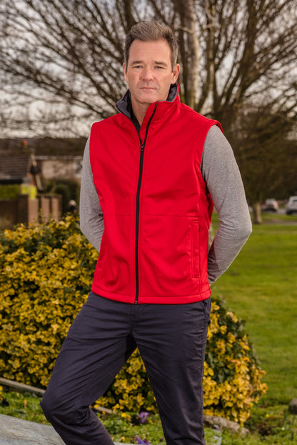 Result Core Core softshell bodywarmer