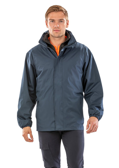 Result Core Core 3-in-1 jacket with quilted bodywarmer