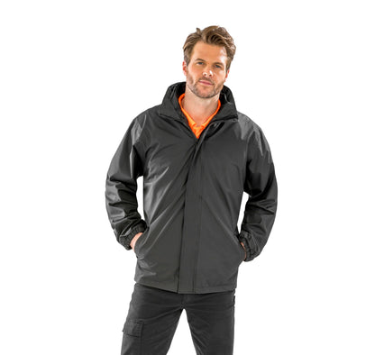 Result Core Core 3-in-1 jacket with quilted bodywarmer