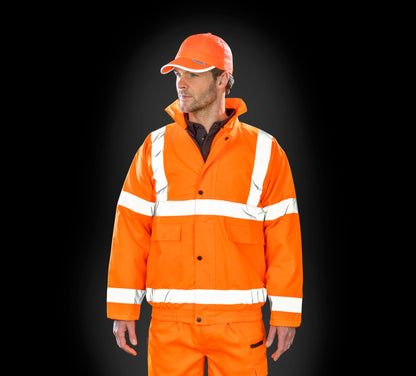 Result Core Core high-viz winter blouson