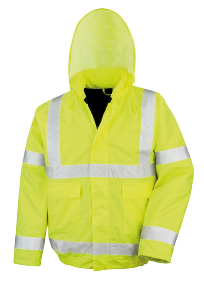 Result Core Core high-viz winter blouson