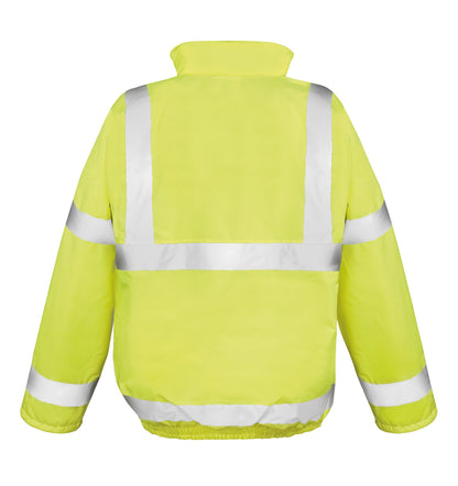 Result Core Core high-viz winter blouson