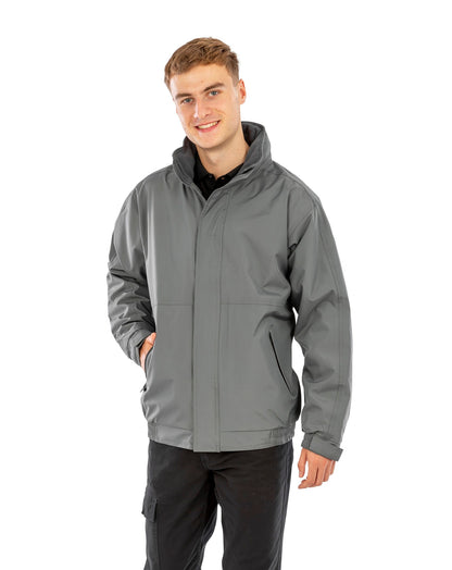 Result Core Core channel jacket