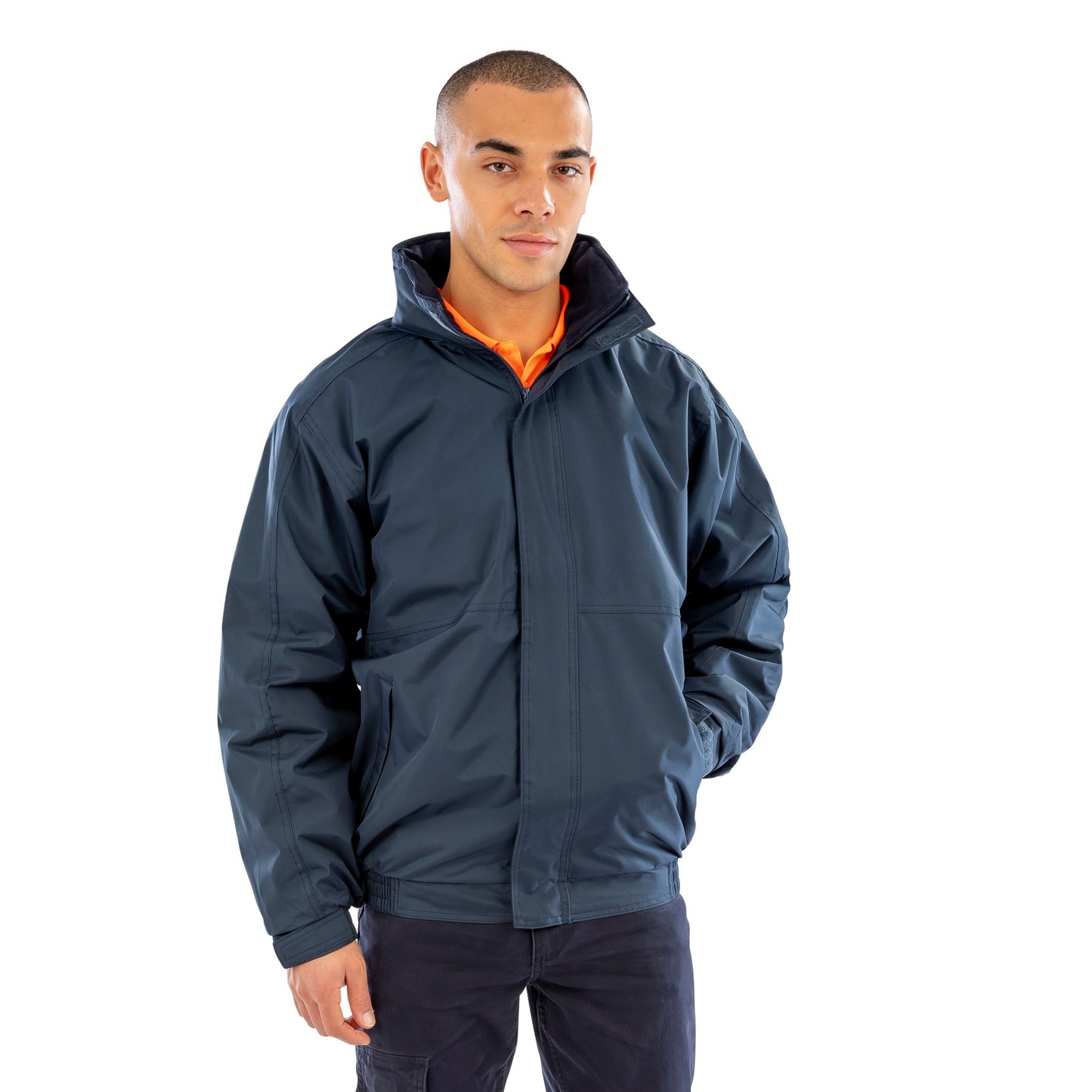 Result Core Core channel jacket