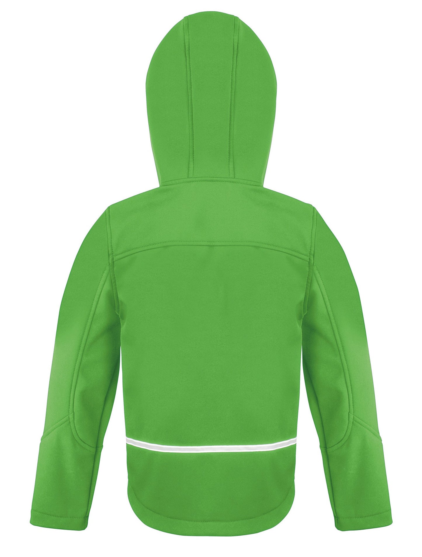 Result Core Core junior TX performance hooded softshell jacket