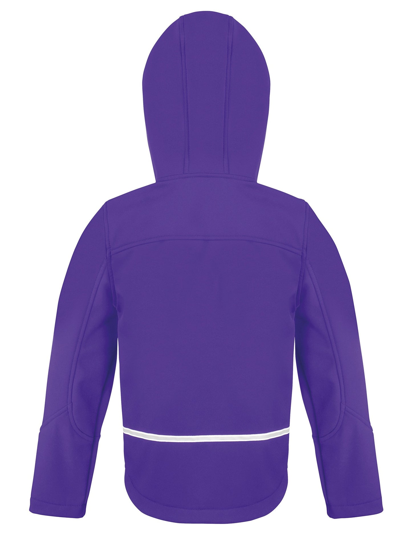 Result Core Core junior TX performance hooded softshell jacket