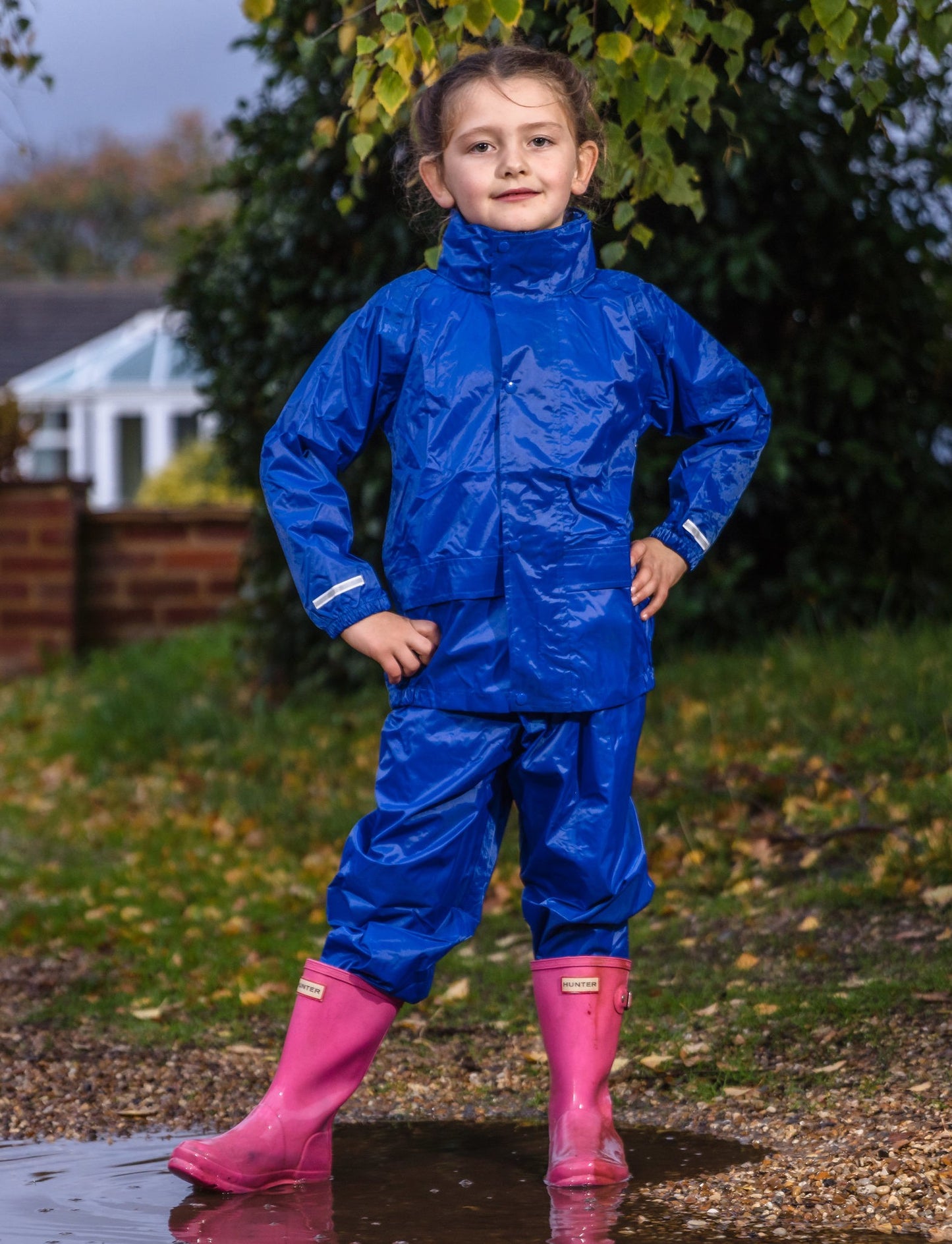 Result Core Core junior rain suit