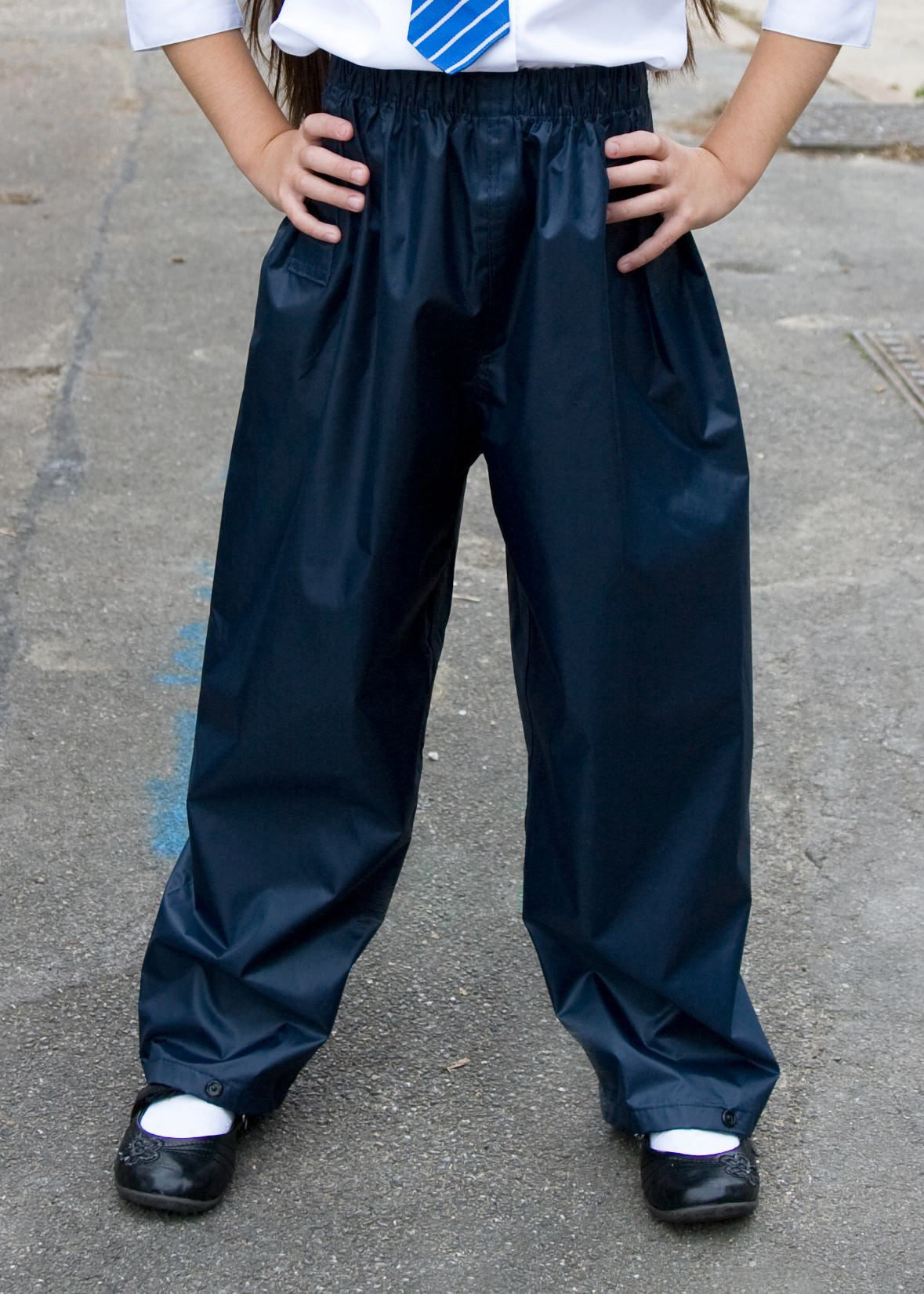 Result Core Core junior rain trousers