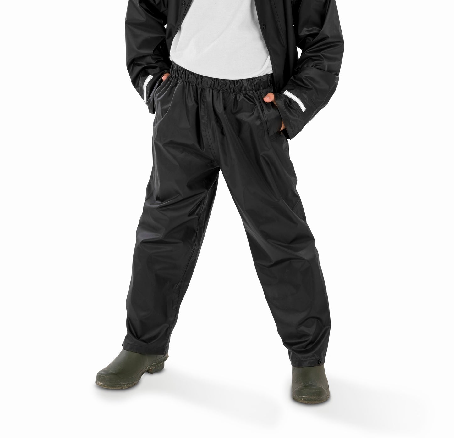 Result Core Core junior rain trousers