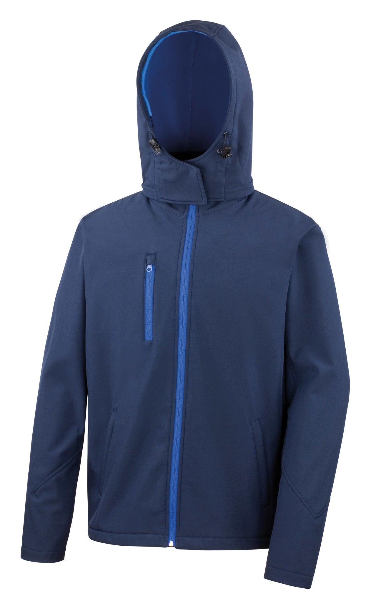 Result Core Core TX performance hooded softshell jacket