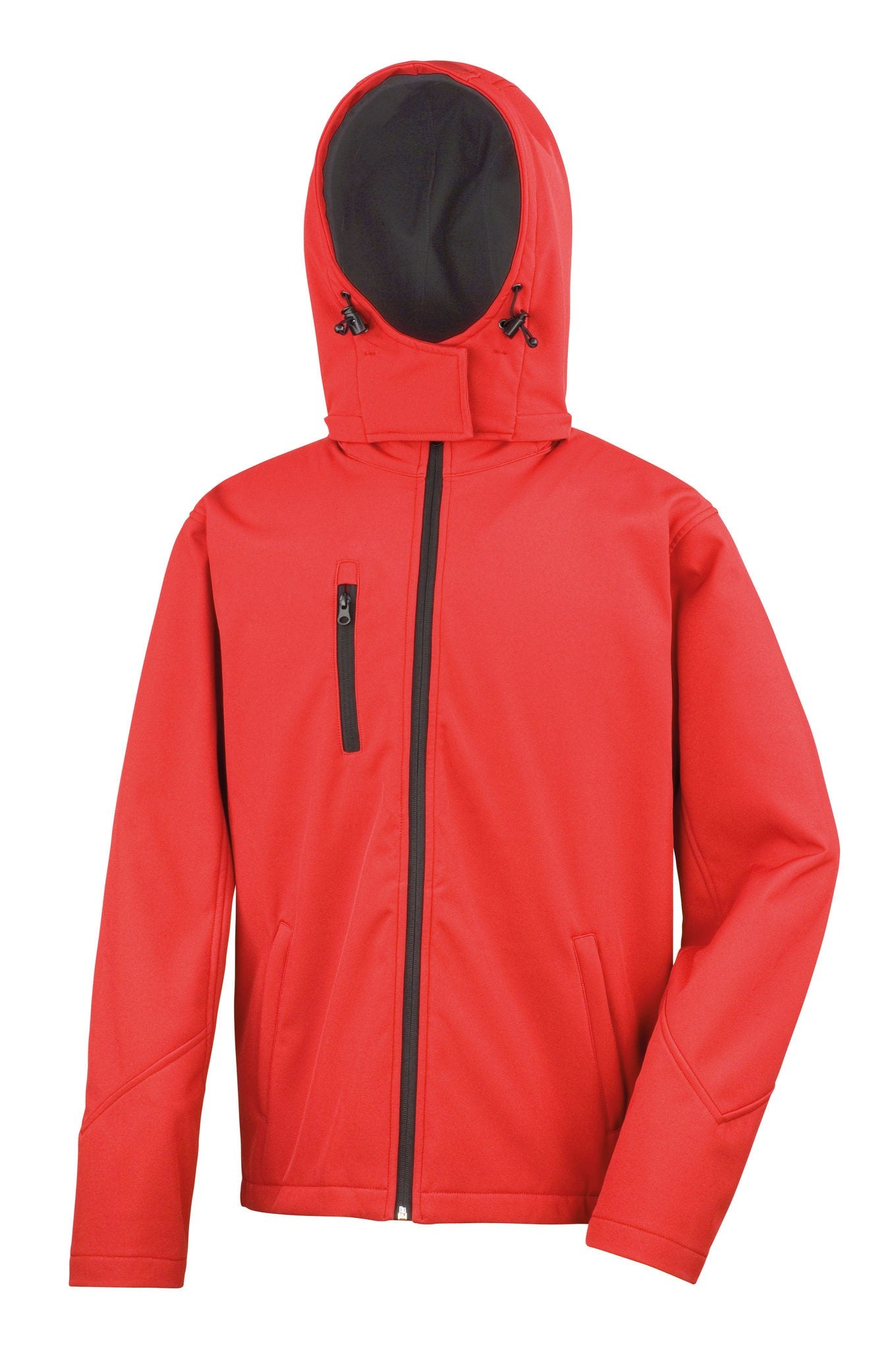 Result Core Core TX performance hooded softshell jacket