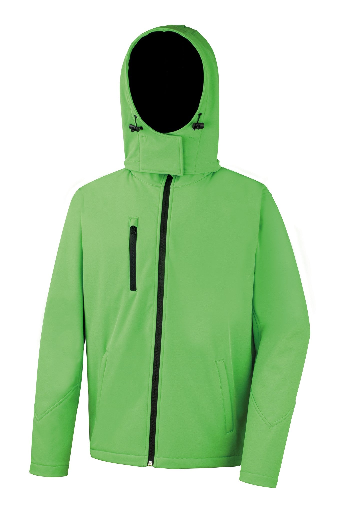 Result Core Core TX performance hooded softshell jacket