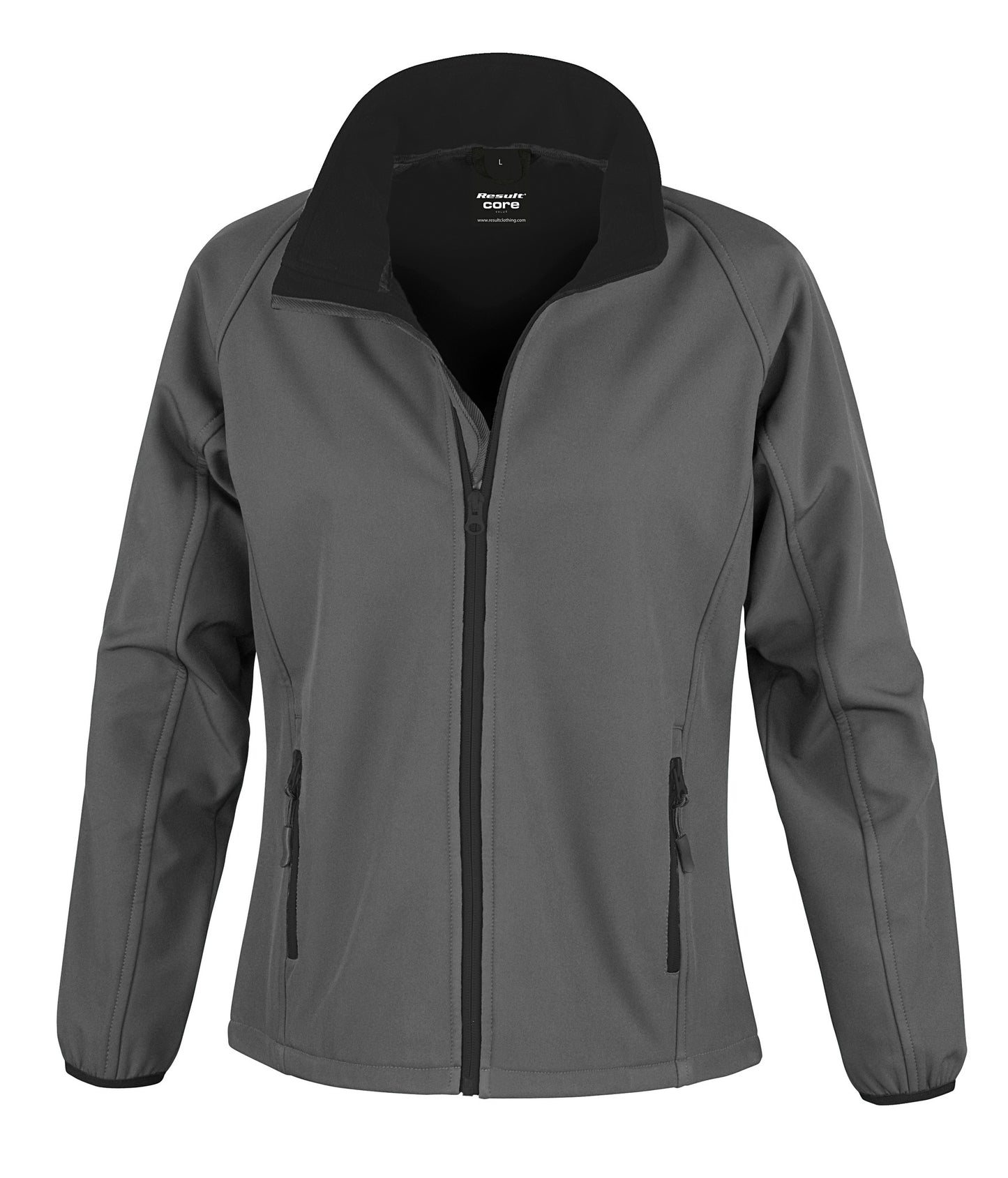 Result Core Women's Core printable softshell jacket