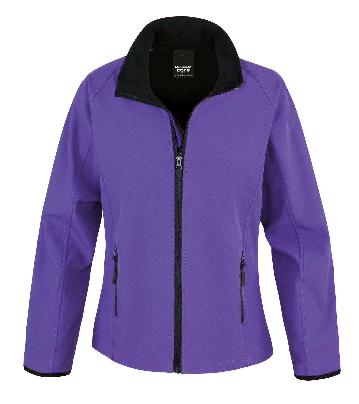 Result Core Women's Core printable softshell jacket