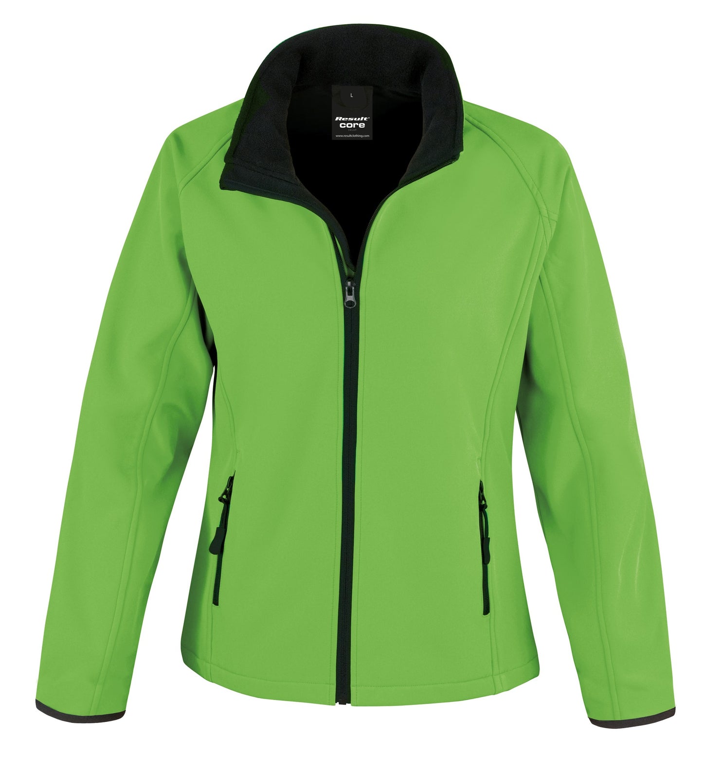 Result Core Women's Core printable softshell jacket