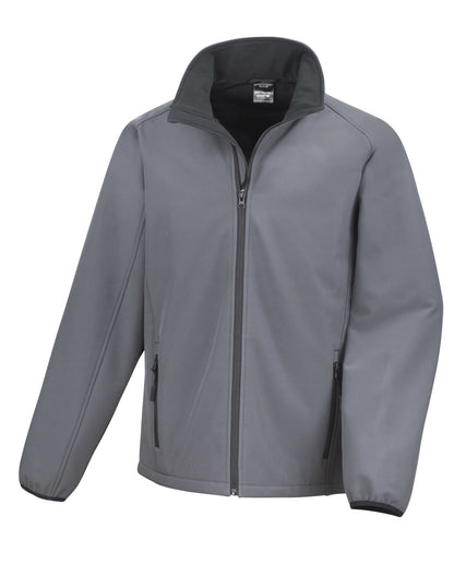 Result Core Core printable softshell jacket