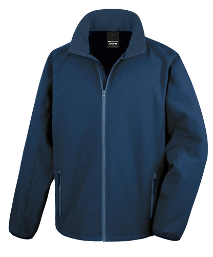 Result Core Core printable softshell jacket