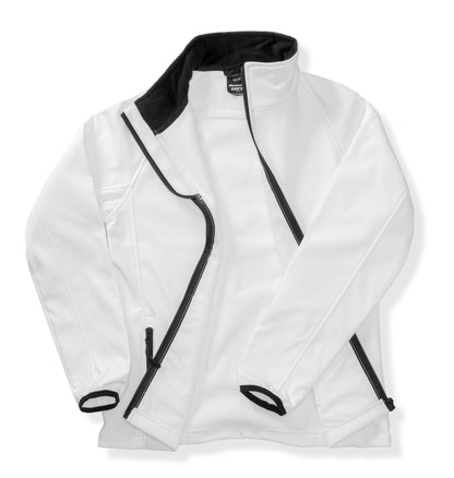 Result Core Core printable softshell jacket