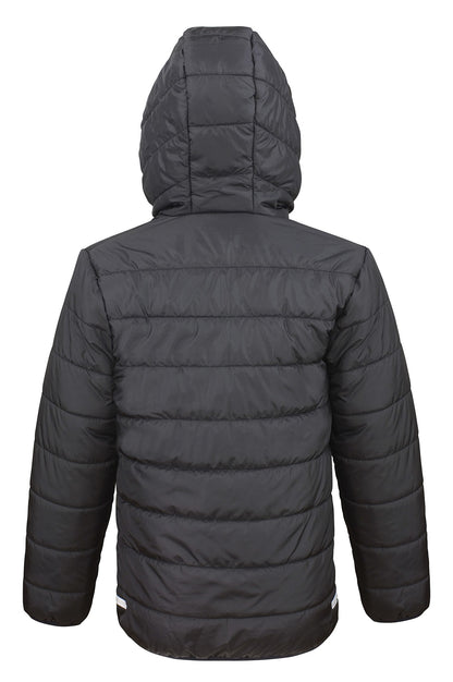 Result Core Core junior soft padded jacket