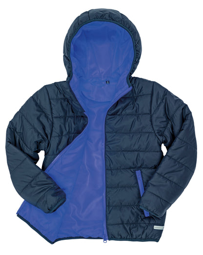 Result Core Core junior soft padded jacket