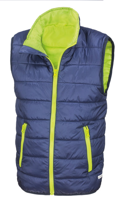 Result Core Core junior bodywarmer