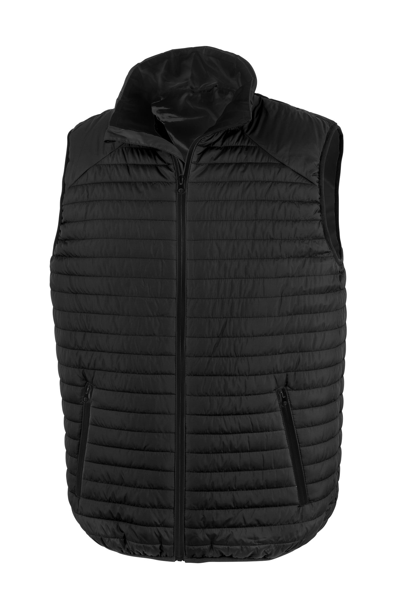 Result Genuine Recycled Thermoquilt gilet