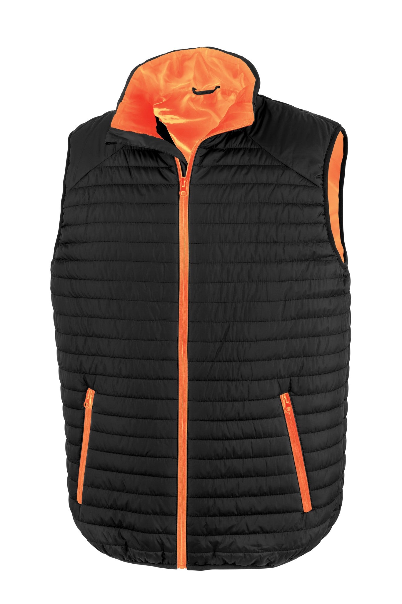 Result Genuine Recycled Thermoquilt gilet