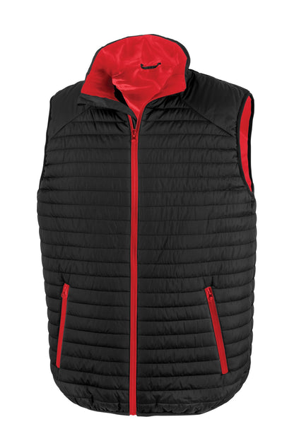 Result Genuine Recycled Thermoquilt gilet