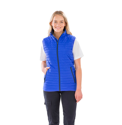 Result Genuine Recycled Thermoquilt gilet