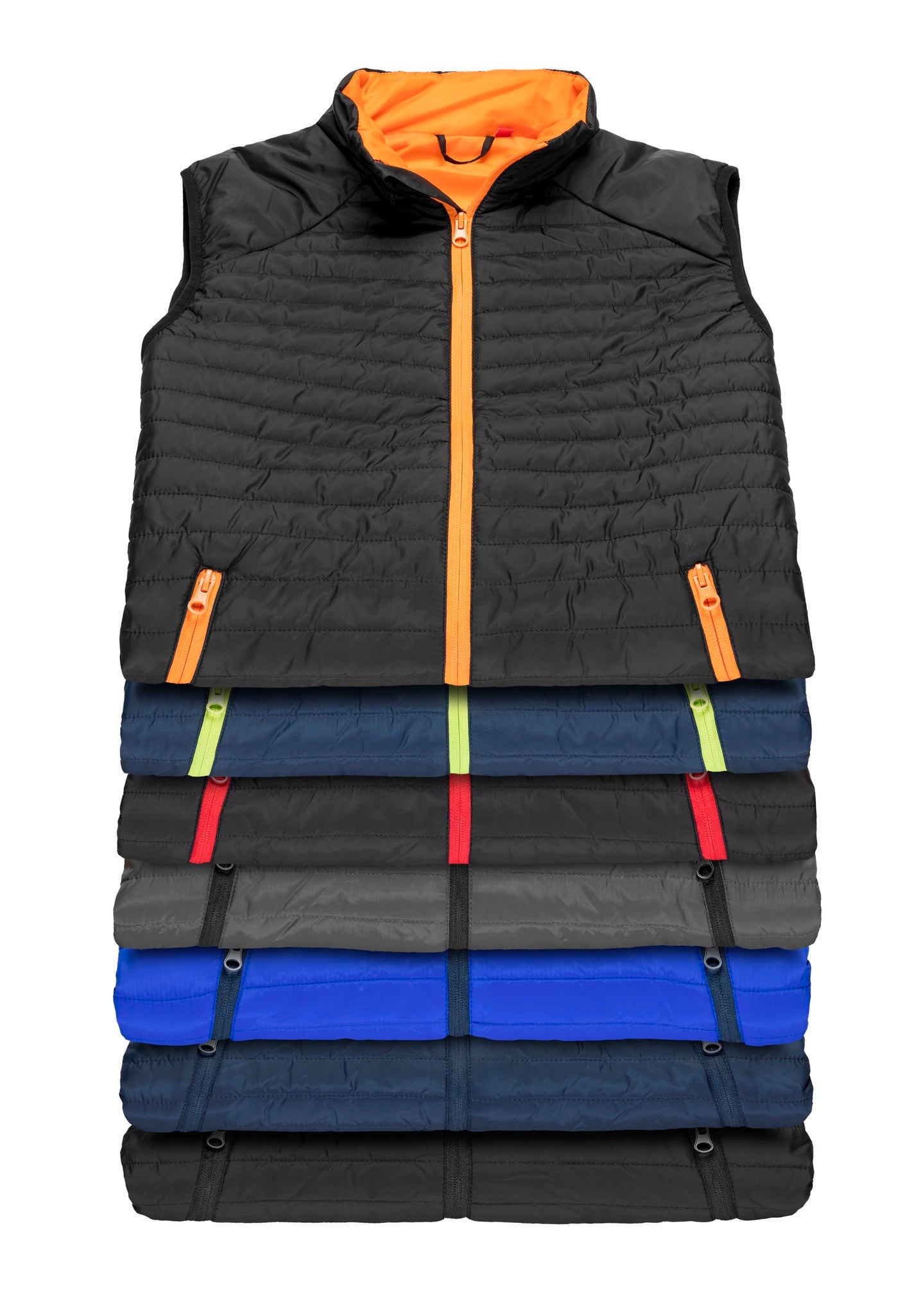 Result Genuine Recycled Thermoquilt gilet