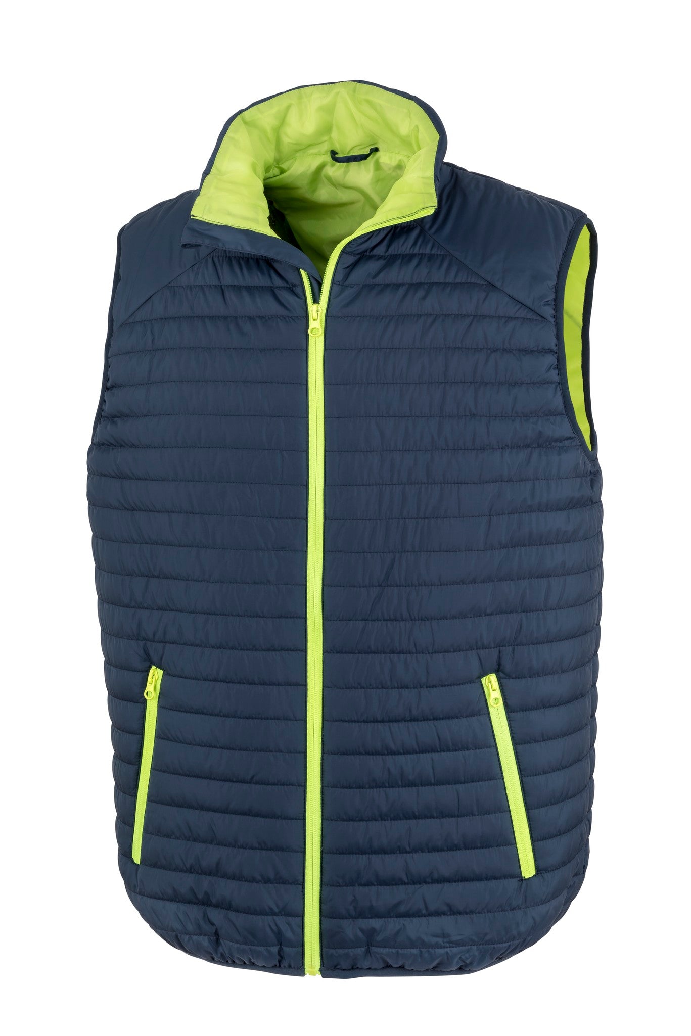 Result Genuine Recycled Thermoquilt gilet