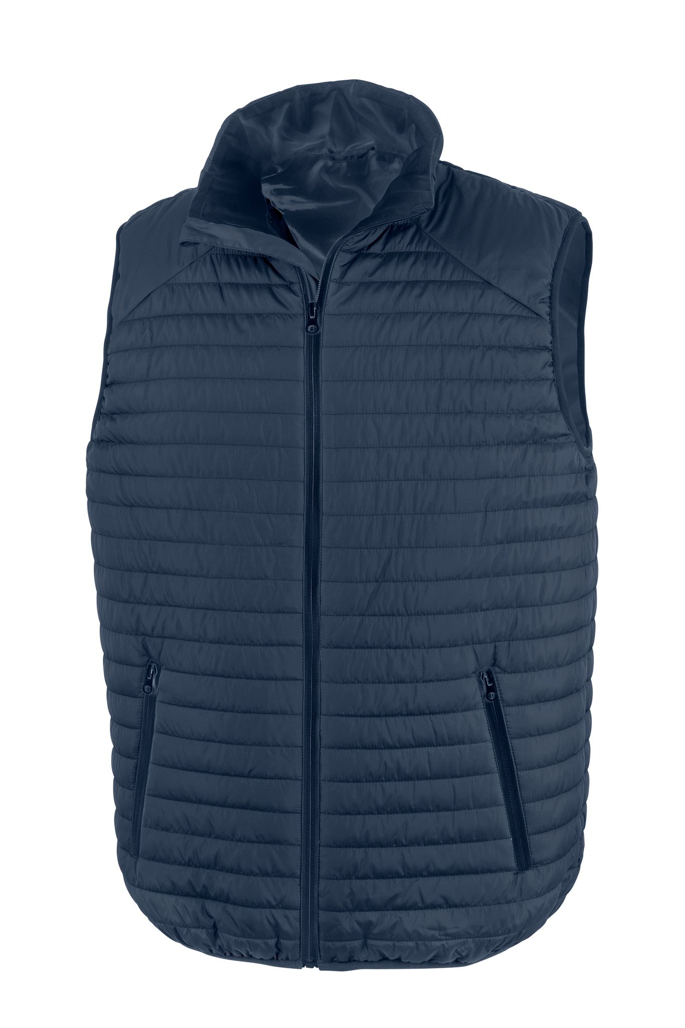 Result Genuine Recycled Thermoquilt gilet