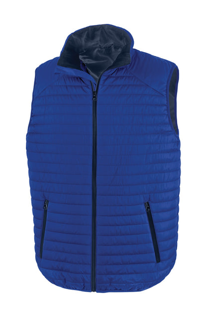 Result Genuine Recycled Thermoquilt gilet