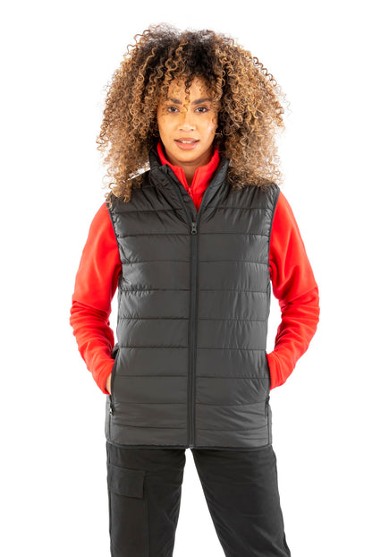 Result Core Promo padded bodywarmer