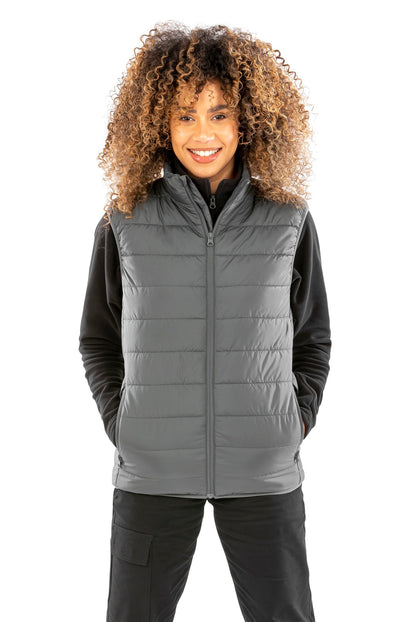 Result Core Promo padded bodywarmer