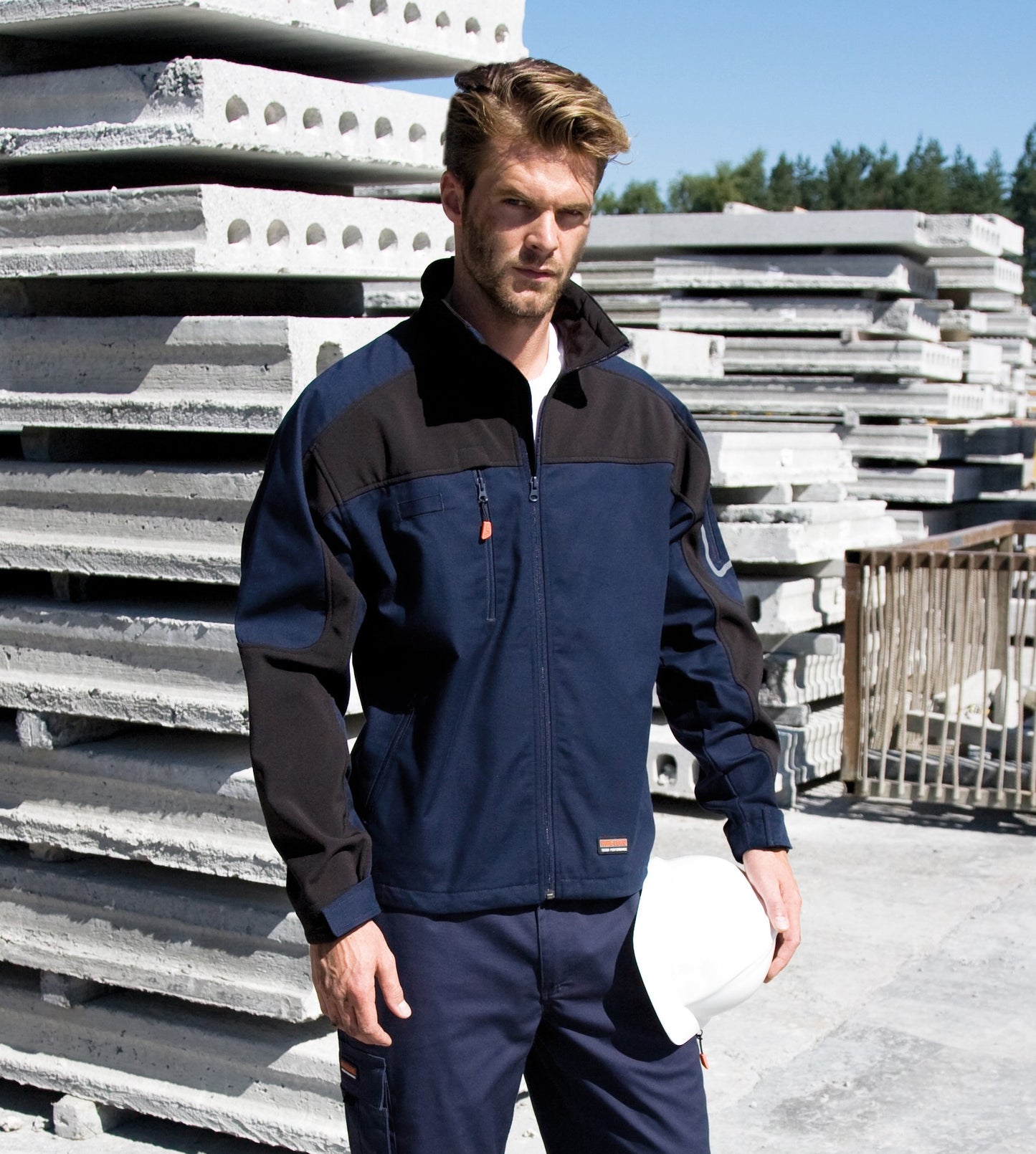 Result Workguard Work-Guard Sabre stretch jacket